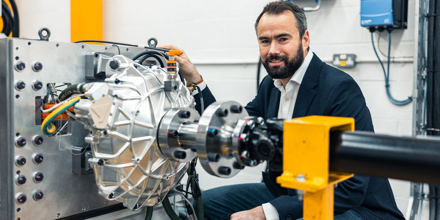 Động cơ YASA và đối thủ