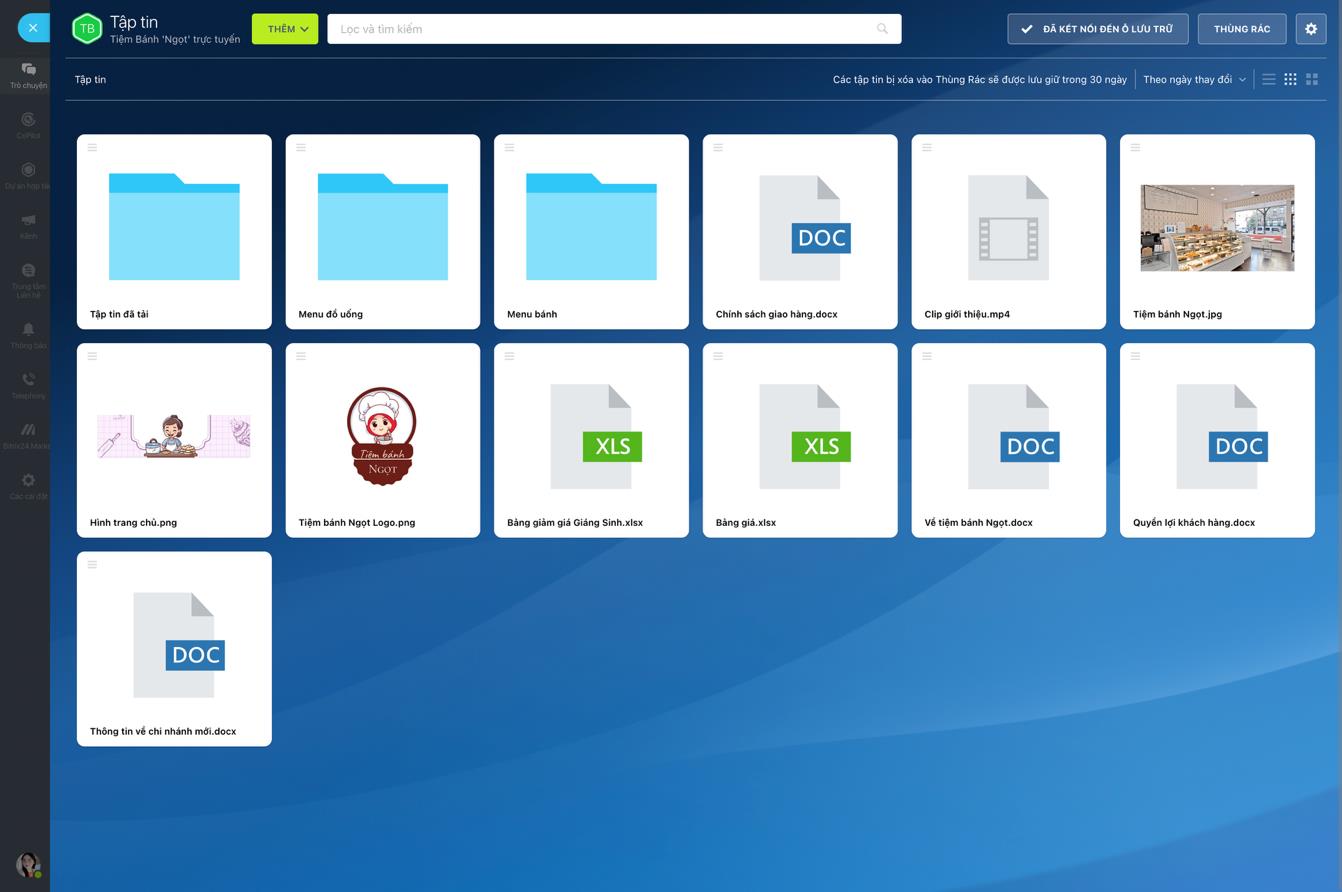 Không gian làm việc chung giúp hợp tác tốt hơn
