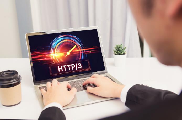Giao thức HTTP/3 kết hợp TLS 1.3