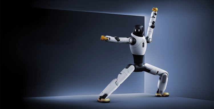 Nhà máy mới của AgiBot tại Pudong Nhà máy sản xuất robot