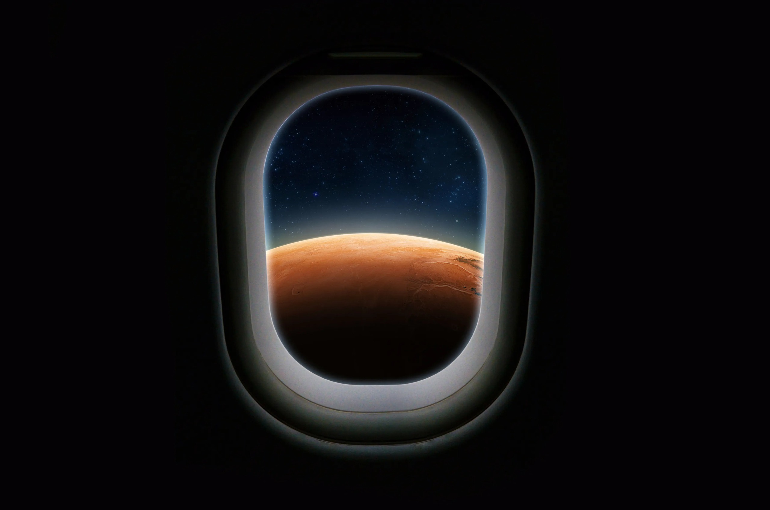 Hình ảnh minh họa các khu vực có khả năng chứa nước trên Sao Hỏa