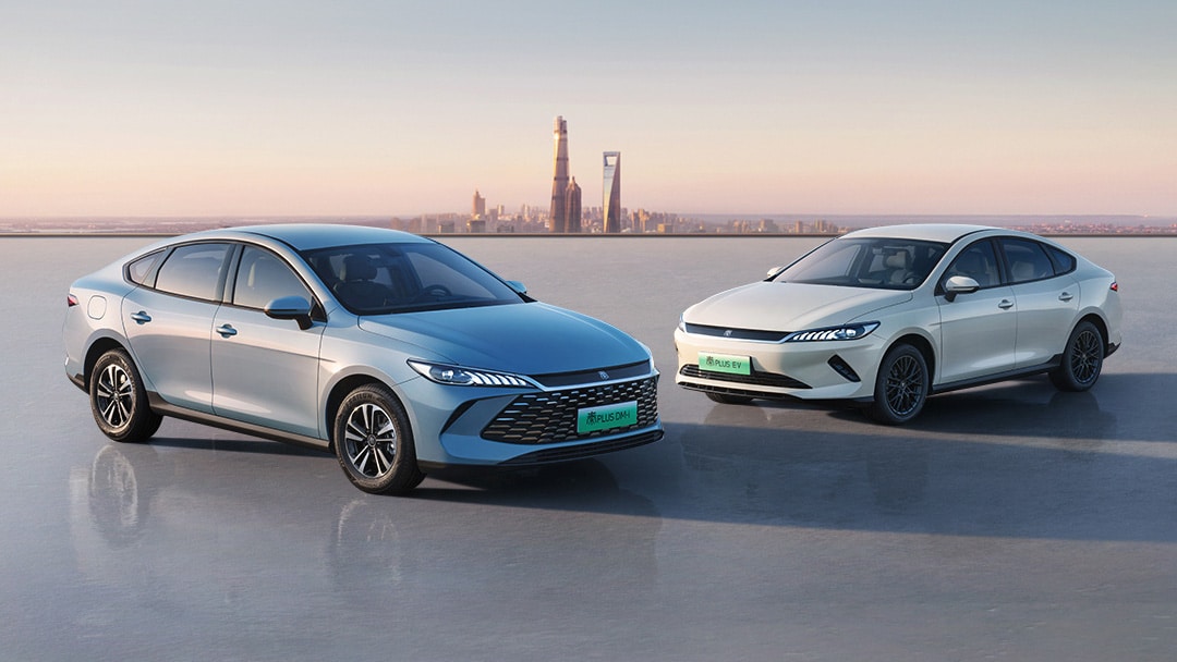 Qin Plus DM-i bị triệu hồi