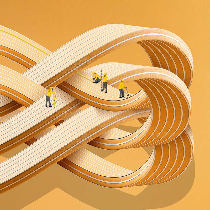 Phát hiện hai loại vô cực mới đe dọa phá vỡ những quy tắc nền tảng của vũ trụ- Ảnh 3. Biểu tượng hỗn loạn trong lý thuyết tập hợp